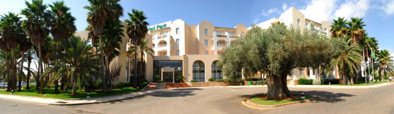 Protur Safari Park Aparthotel ซาโกมา ภายนอก รูปภาพ