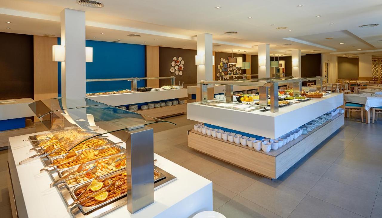 Protur Safari Park Aparthotel ซาโกมา ภายนอก รูปภาพ