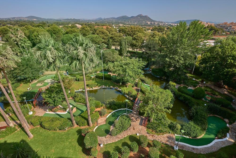 Protur Safari Park Aparthotel ซาโกมา ภายนอก รูปภาพ
