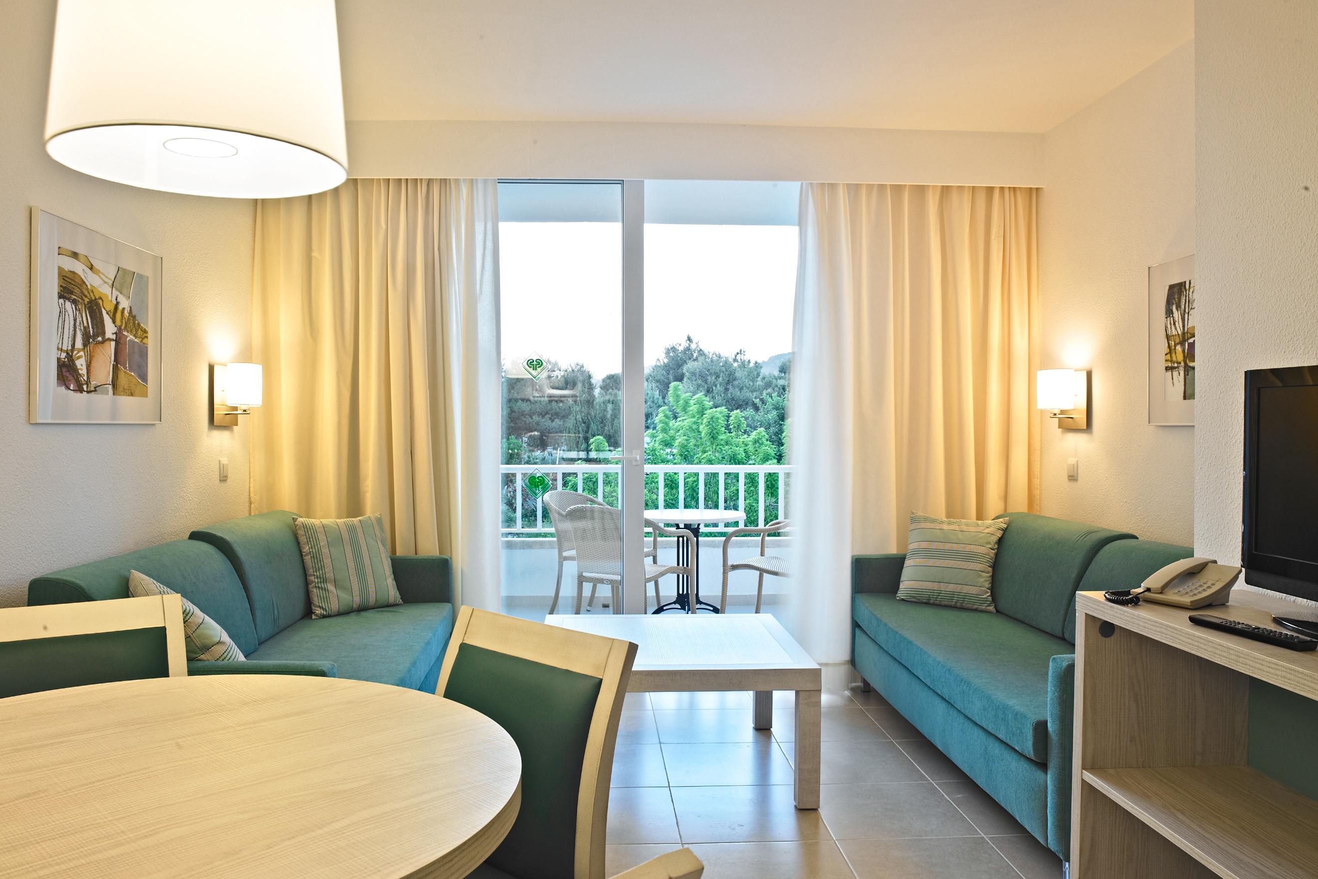 Protur Safari Park Aparthotel ซาโกมา ภายนอก รูปภาพ