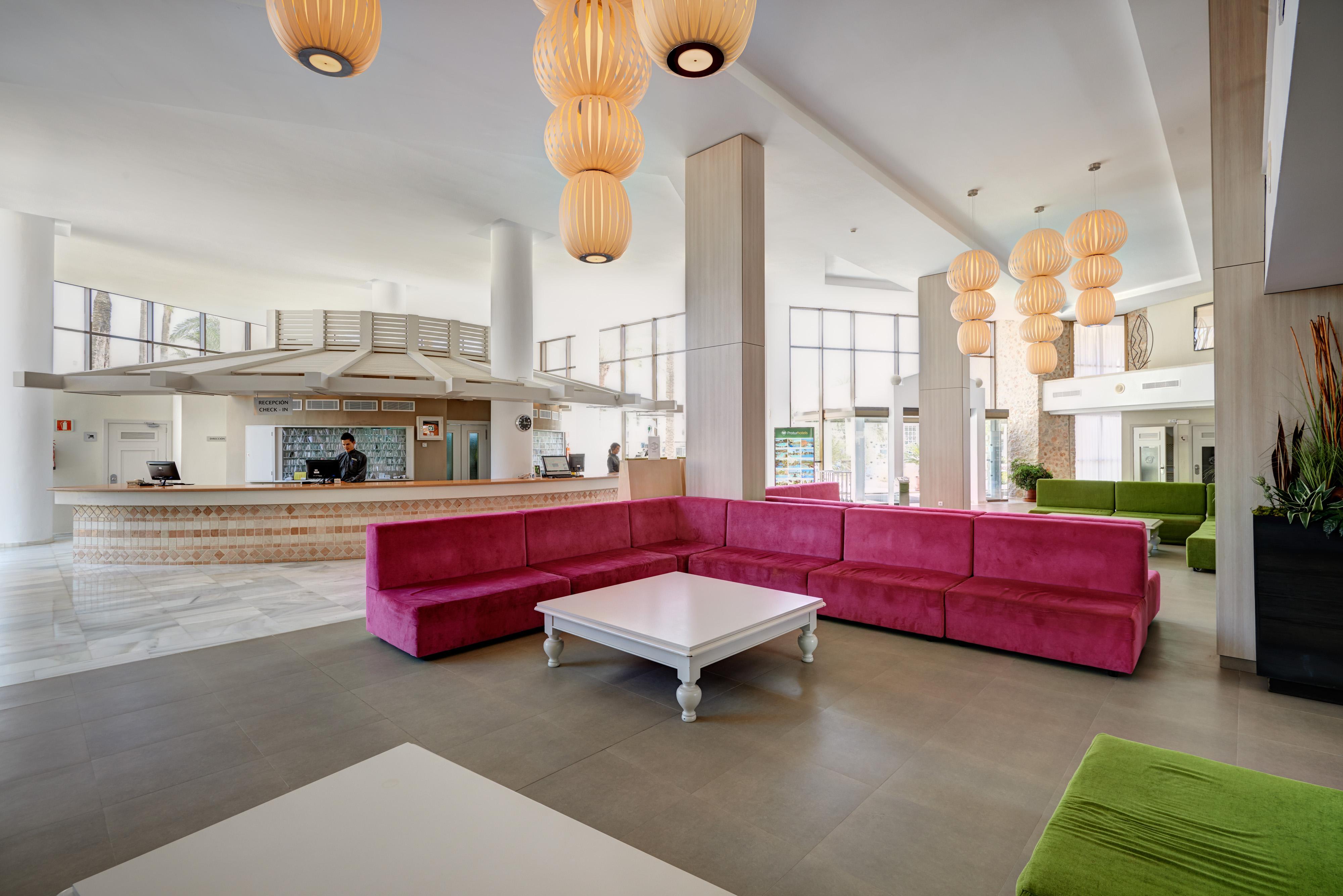 Protur Safari Park Aparthotel ซาโกมา ภายนอก รูปภาพ